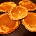 Coretta Kai's cooksnap of when they made Drop scones.