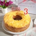 Cooksnap dari Wati Wartini untuk resep Bolu Tape Panggang (Anti Gagal)