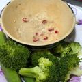 Cooksnap của Nguyễn Hoàng Yến khi họ làm theo món Eatclean part 12: ức gà áp chảo và rau súp lơ luộc