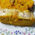 El cooksnap de Maria Laura Galindo cuando hizo Torta de zanahorias húmedas.