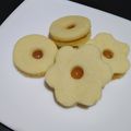 Marcsi Balogh Cooksnap-ja, amikor elkészítette a(z) Linzer rizslisztből (Gluténmentes) receptet.