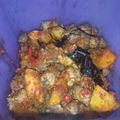 Cooksnap dari Tri Pertiwi untuk resep Sambel Goreng Kentang Ati Ampela Spesial