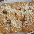 Cooksnap dari Istri Diah untuk resep Nagget Pisang Crispy