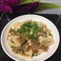 Cooksnap của hà bự khi họ làm theo món Đậu phụ tứ xuyên