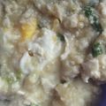 Cooksnap dari Layli Hasana Novia Putri untuk resep Telur kuah santan - Makanan anak 2 tahun