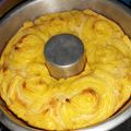 El cooksnap de Kari Velazquez cuando hizo Rosca de Pascua.
