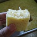 Cooksnap dari ica untuk resep Bolu Pandan Tape Kukus