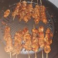 Cooksnap dari rosana yuli astuti untuk resep Sate Ayam Bumbu Maranggi