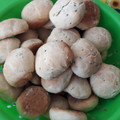 El cooksnap de Yeye cuando hizo Pancitos de leche rellenos con dulce de leche.
