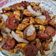 Cooksnap dari Wiwid untuk resep Ayam fillet dan Sosis Saus lada hitam