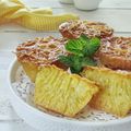 Cooksnap dari Indry Hapsari untuk resep Bika Ambon Mini + Step by Step