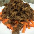 Cooksnap dari Dewi Nefina untuk resep Oseng daging