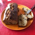 El cooksnap de Carolina Noelia Martín cuando hizo Budín de banana y nueces con harina integral😋.