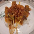 Cooksnap dari Pipit Syamsudin untuk resep Sate padang