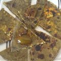 Rekha Pandey का कुकस्नैप जब उन्होंने पालक पनीर पराठा (Palak paneer paratha recipe in hindi) बनाया था।