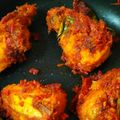 Cooksnap dari Wilda Wahyuni untuk resep Ayam bakar padang simple