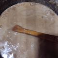El cooksnap de Vanina Fernandez cuando hizo Dulce de leche casero!😋.
