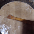 El cooksnap de Vanina Fernandez cuando hizo Dulce de leche casero!😋.