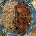 Cooksnap dari Zuhaira Zamila untuk resep Beef Bowl Blackpaper Ala Yoshinoya