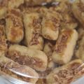 Cooksnap dari inneke dwiwahyuni untuk resep Kastengel