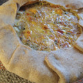 El cooksnap de gisela cuando hizo Pascualina Rápida de atún queso y toque de provenzal🤤 !!.