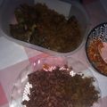 Cooksnap dari wardah untuk resep Nasi Babat Madura Khas Jawa Timur