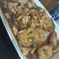 Cooksnap dari Maya's untuk resep Tumis tahu dg daging giling ala Erika