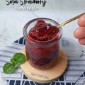 Cooksnap dari Dapur Bunda Daisy untuk resep Selai Strawberry Homemade