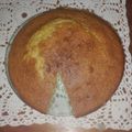 El cooksnap de Sofia correa cuando hizo Bizcochuelo casero de vainilla.