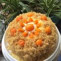 Cooksnap của Mai Ly khi họ làm theo món Bánh bông lan trứng muối
