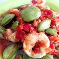 Cooksnap dari Christa Pawestri untuk resep Sambel cumi pedas