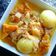 Cooksnap dari Khomzah Nur Hozin untuk resep sayur lodeh nangka seddapp