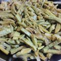 El cooksnap de Fathy Padilla cuando hizo Nopales al jugo maggy.