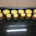 El cooksnap de Maite cuando hizo Crema Catalana.