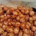 Cooksnap dari Cici Utami untuk resep Cimol basah/cimol bojot