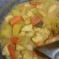 Cooksnap dari Amatul Afiah untuk resep KARE AYAM▪ LEBARAN IDUL FITRI