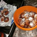 El cooksnap de graciela cuando hizo Buñuelos de mamá.