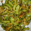 Cooksnap dari SARIYATI SARIYATI untuk resep Tumis pare campur tempe