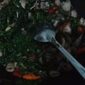 Cooksnap dari Yu Lin untuk resep Cah kangkung cumi asin