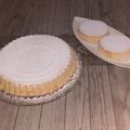 El cooksnap de Zubito cuando hizo Tarta de Ricota.