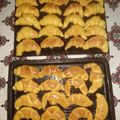 El cooksnap de Edgar Paz cuando hizo Medialunas de manteca🥐.
