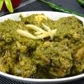mariam's cooksnap of when they made Chicken Hara Masala.
