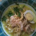Cooksnap dari Adiati Endang untuk resep Soto Ambengan