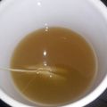 kambriah's cooksnap of when they made Momma's never get sick again tea.