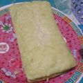 Cooksnap dari Fourrizia D. Anggyta untuk resep Kue Podeng (puding roti) seadanya. 