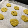 El cooksnap de Patricia AM cuando hizo Tortitas de zanahoria, brócoli y calabacín con avena.