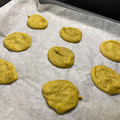 El cooksnap de Patricia AM cuando hizo Tortitas de zanahoria, brócoli y calabacín con avena.