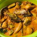 Cooksnap dari Intan Novitasari untuk resep Mangut patin asap dn terong 🍆