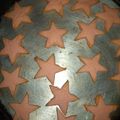 El cooksnap de SuniSong cuando hizo Galletitas Dulces.