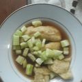 Cooksnap dari Winda Widya untuk resep Mpek mpek Dos (tanpa Ikan)